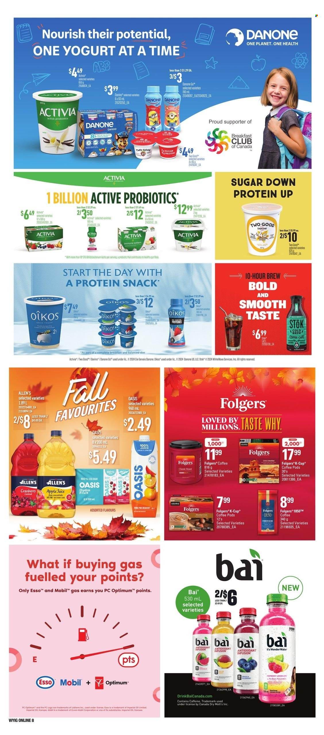 Loblaws flyer - September 26, 2024 - October 02, 2024. Page 12