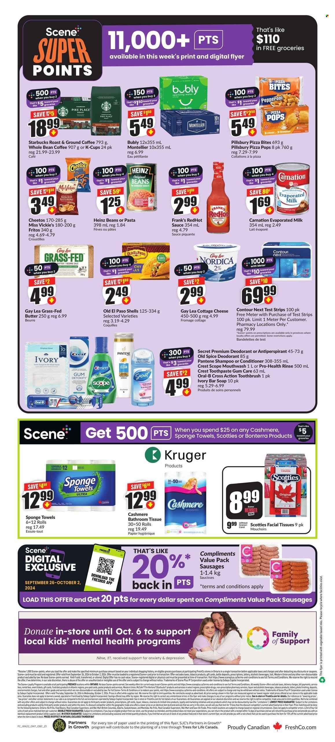 FreshCo. flyer - September 26, 2024 - October 02, 2024. Page 2