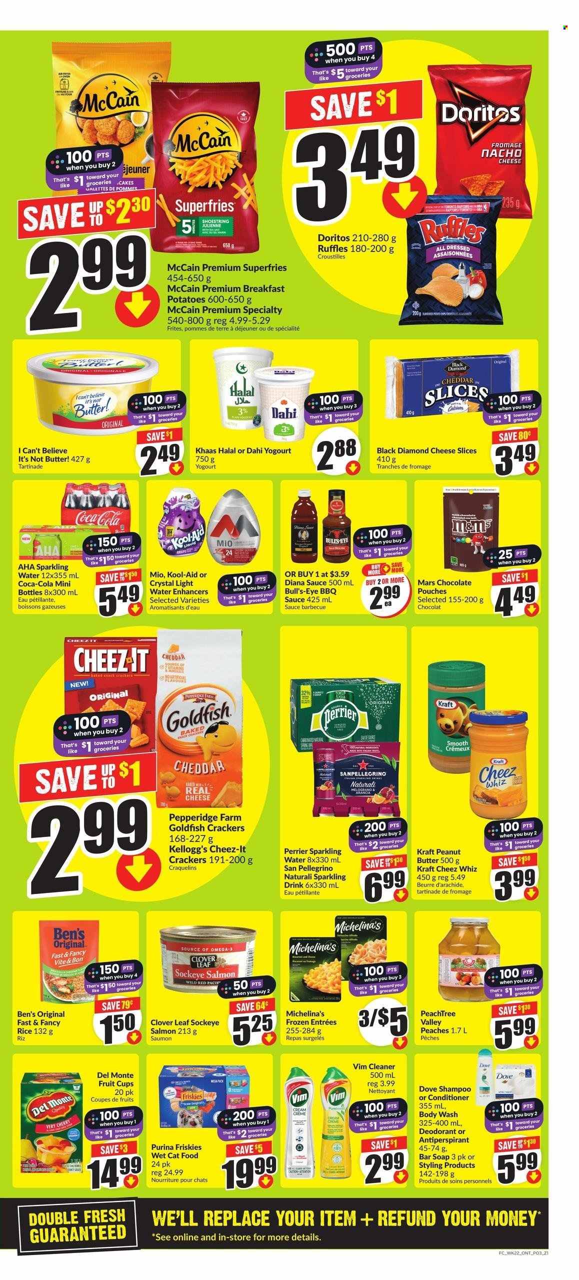 FreshCo. flyer - September 26, 2024 - October 02, 2024. Page 4