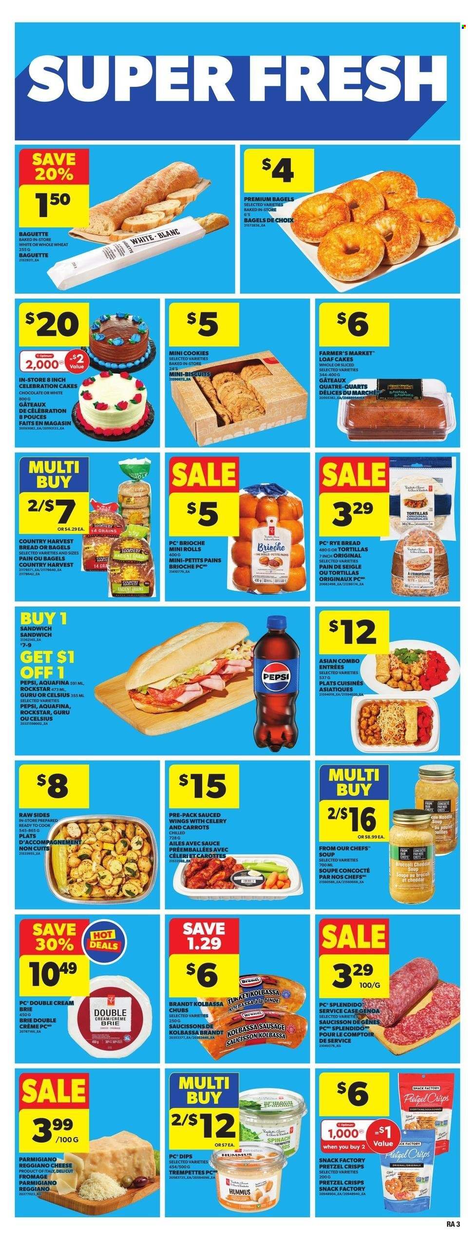 Atlantic Superstore flyer - September 26, 2024 - October 02, 2024. Page 4