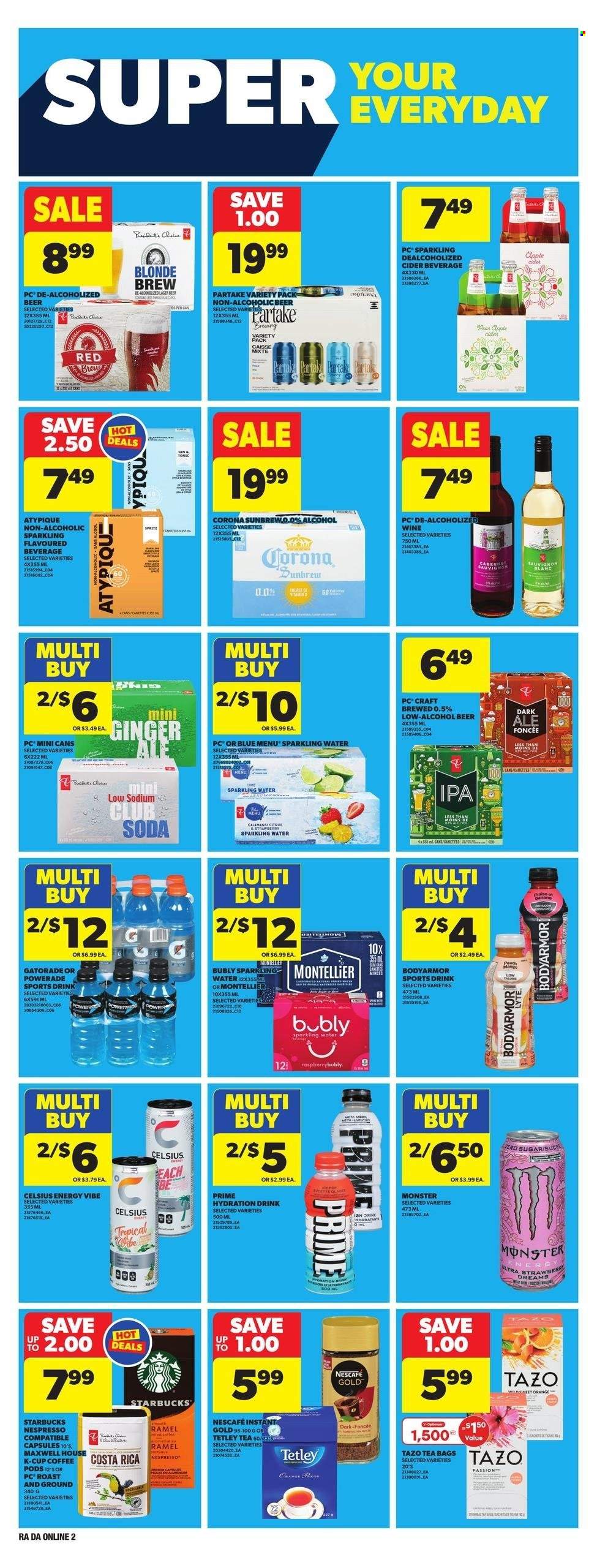 Atlantic Superstore flyer - September 26, 2024 - October 02, 2024. Page 12