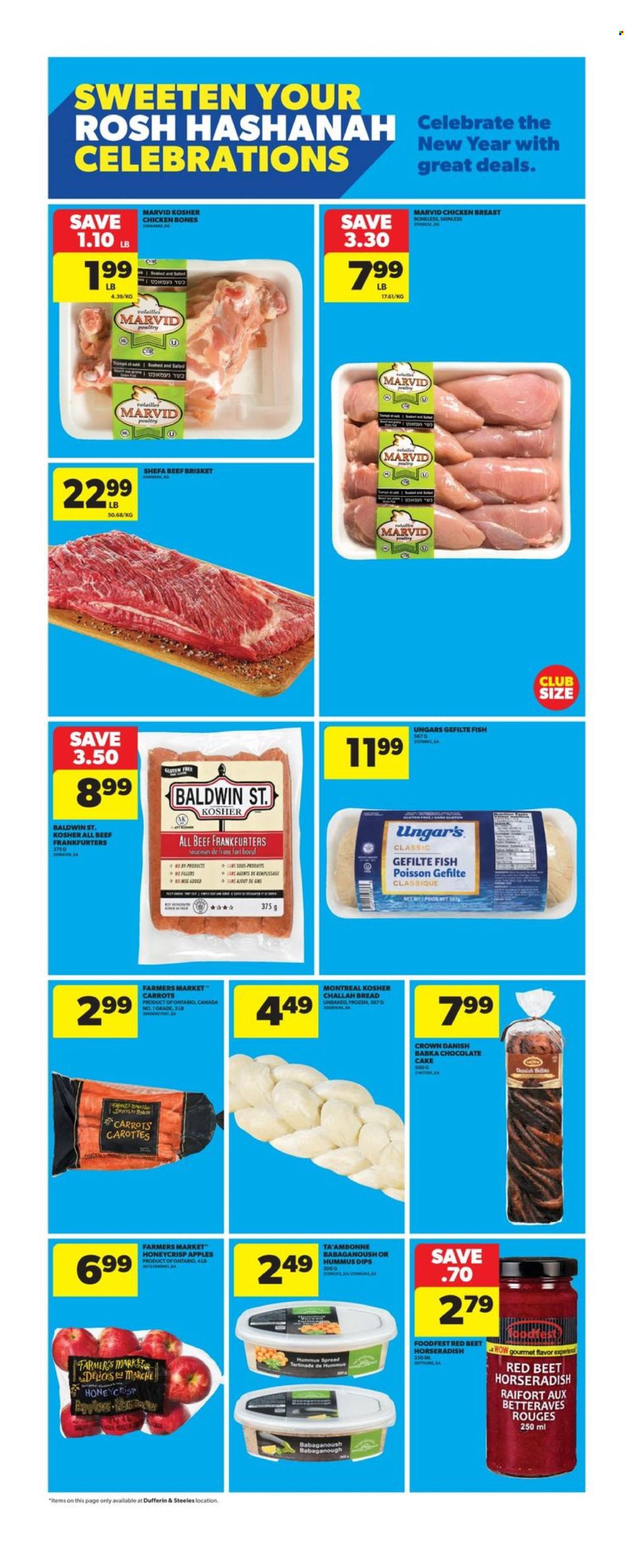 Real Canadian Superstore flyer - September 26, 2024 - October 02, 2024. Page 21