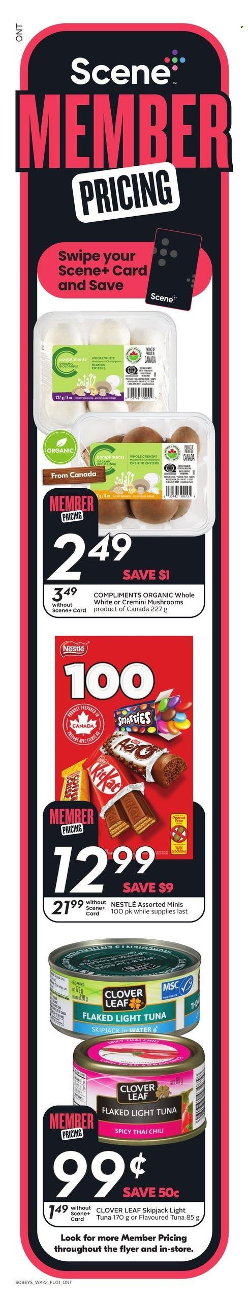 Sobeys Urban Fresh flyer - September 26, 2024 - October 02, 2024. Page 2