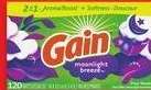 Gain Sheets - Pack. Selected varieties.
#50057924.