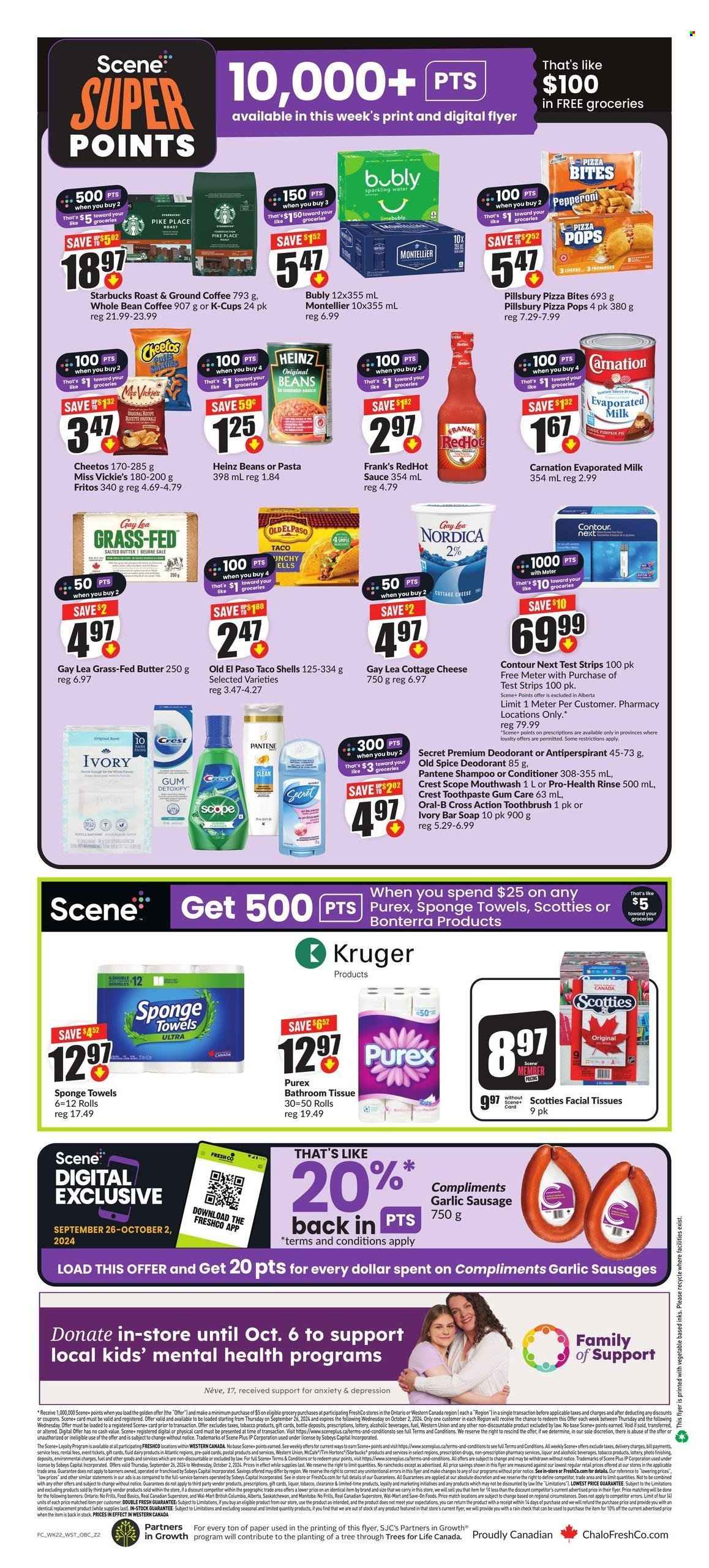 Chalo! FreshCo. flyer - September 26, 2024 - October 02, 2024. Page 2