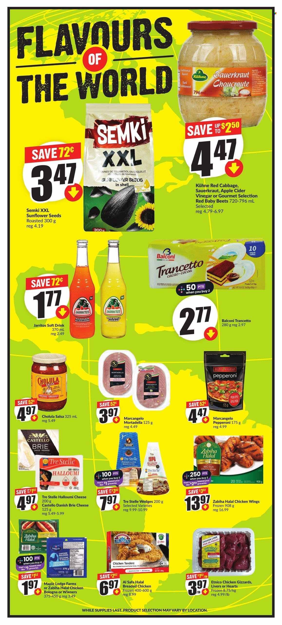 Chalo! FreshCo. flyer - September 26, 2024 - October 02, 2024. Page 9