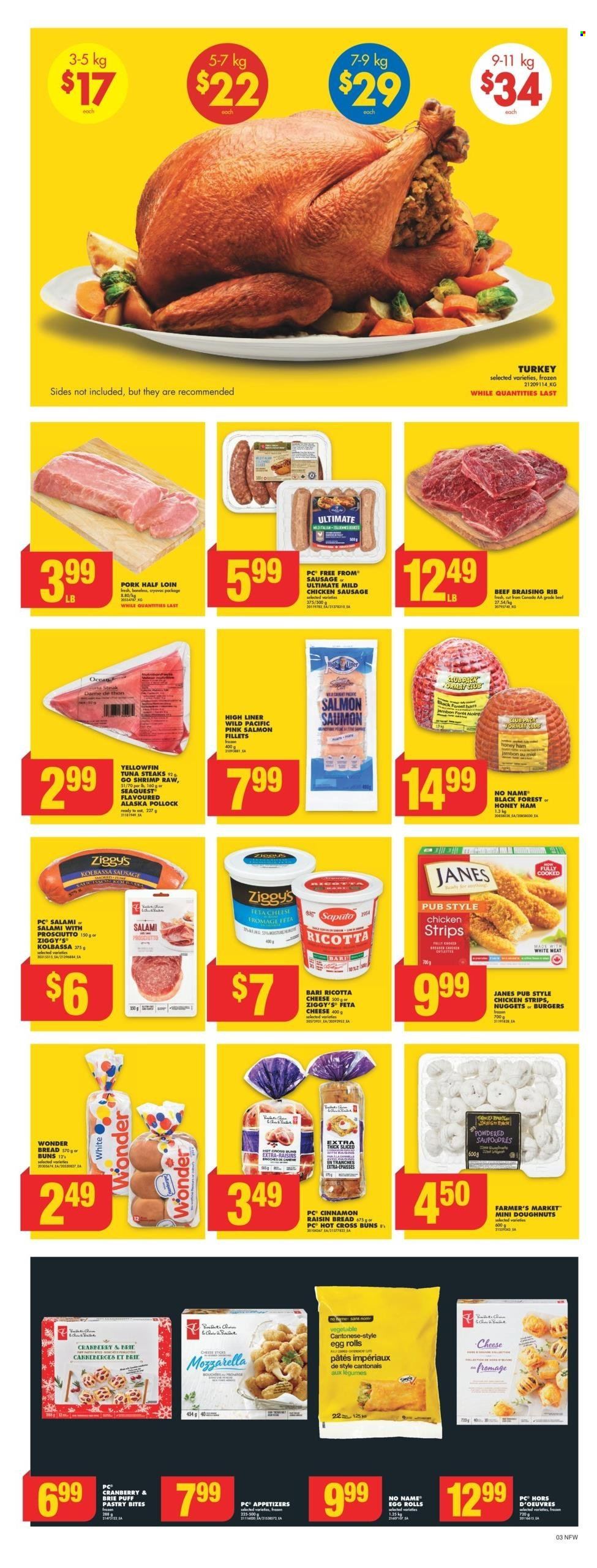 No Frills flyer - October 03, 2024 - October 09, 2024. Page 3