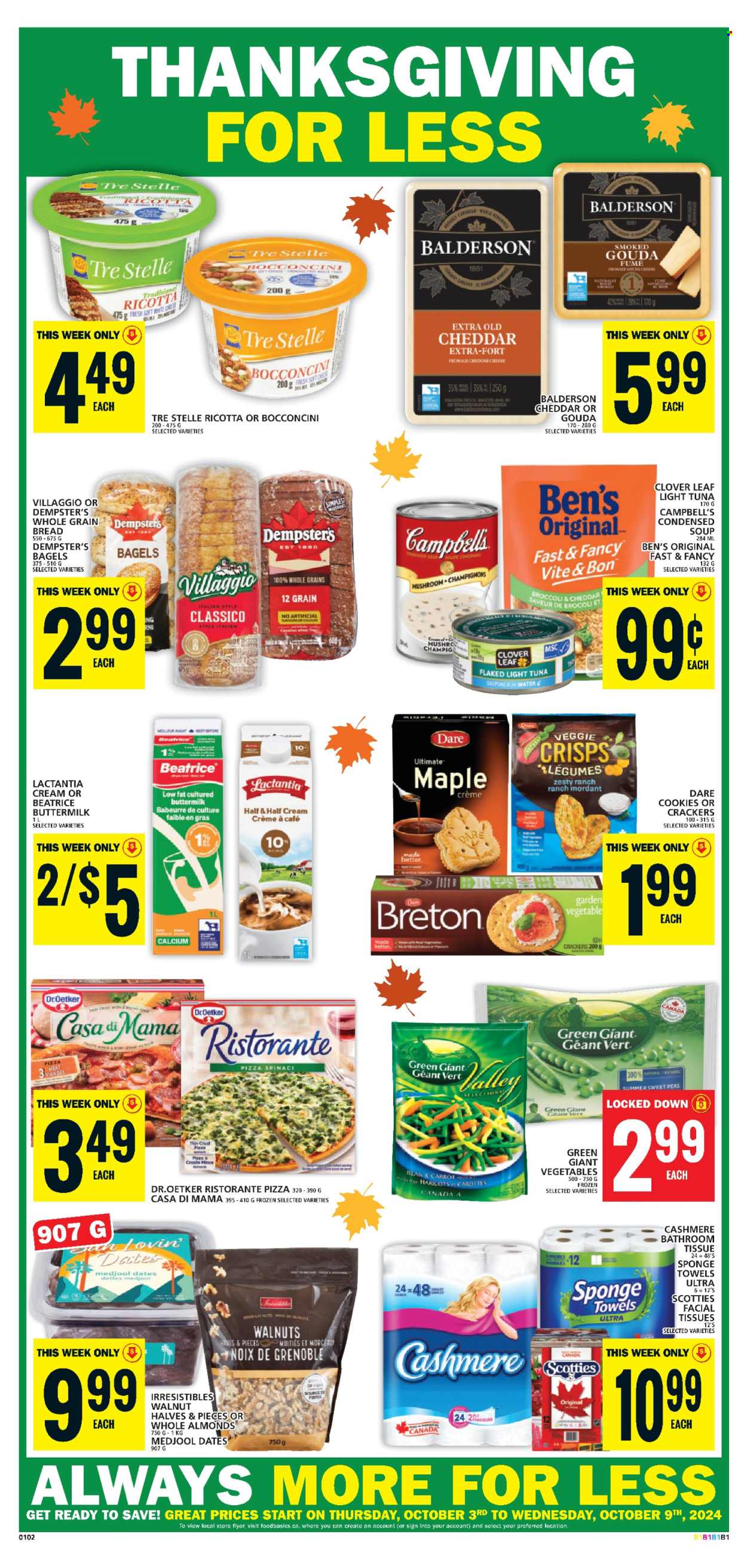 Food Basics flyer - October 03, 2024 - October 09, 2024. Page 3