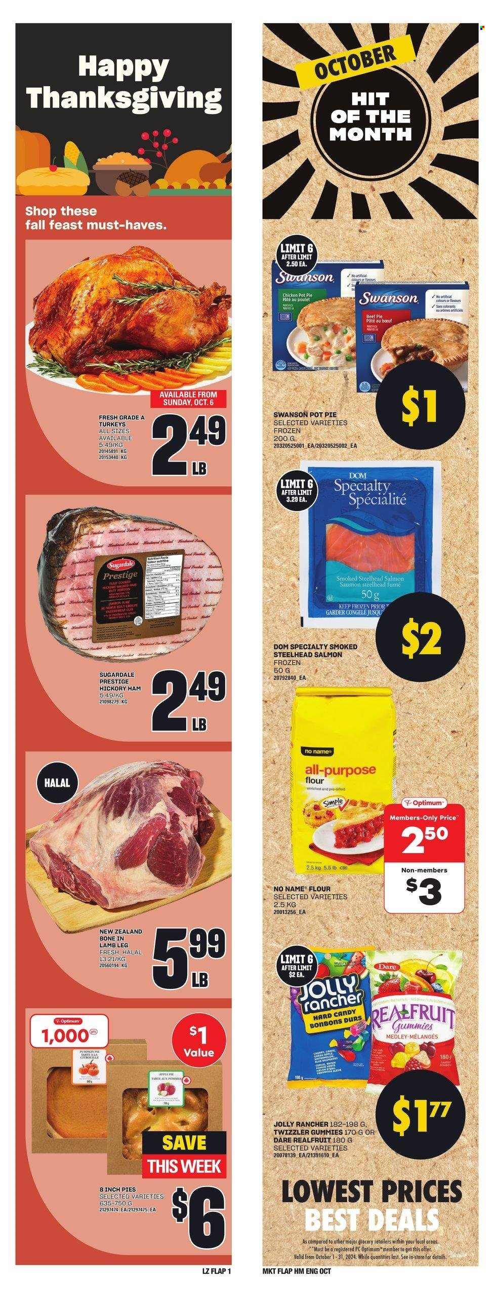 Loblaws flyer - October 03, 2024 - October 09, 2024. Page 19