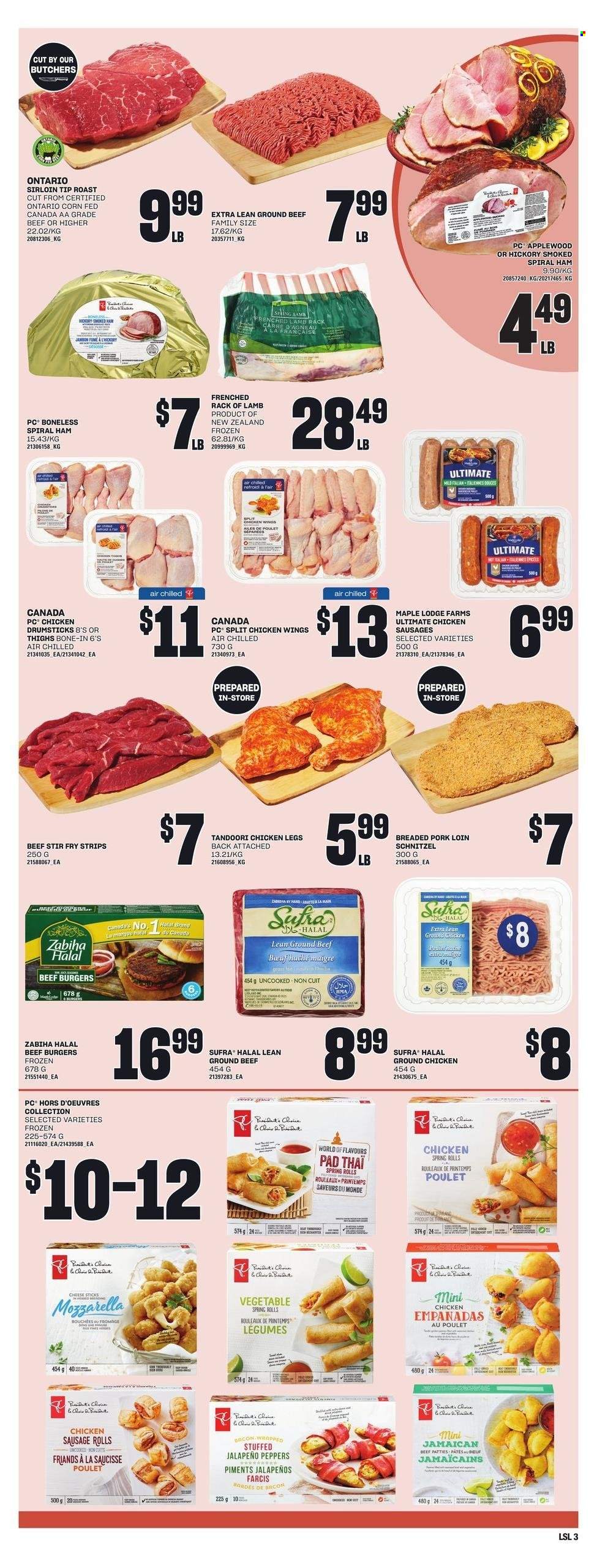 Loblaws flyer - October 03, 2024 - October 09, 2024. Page 5