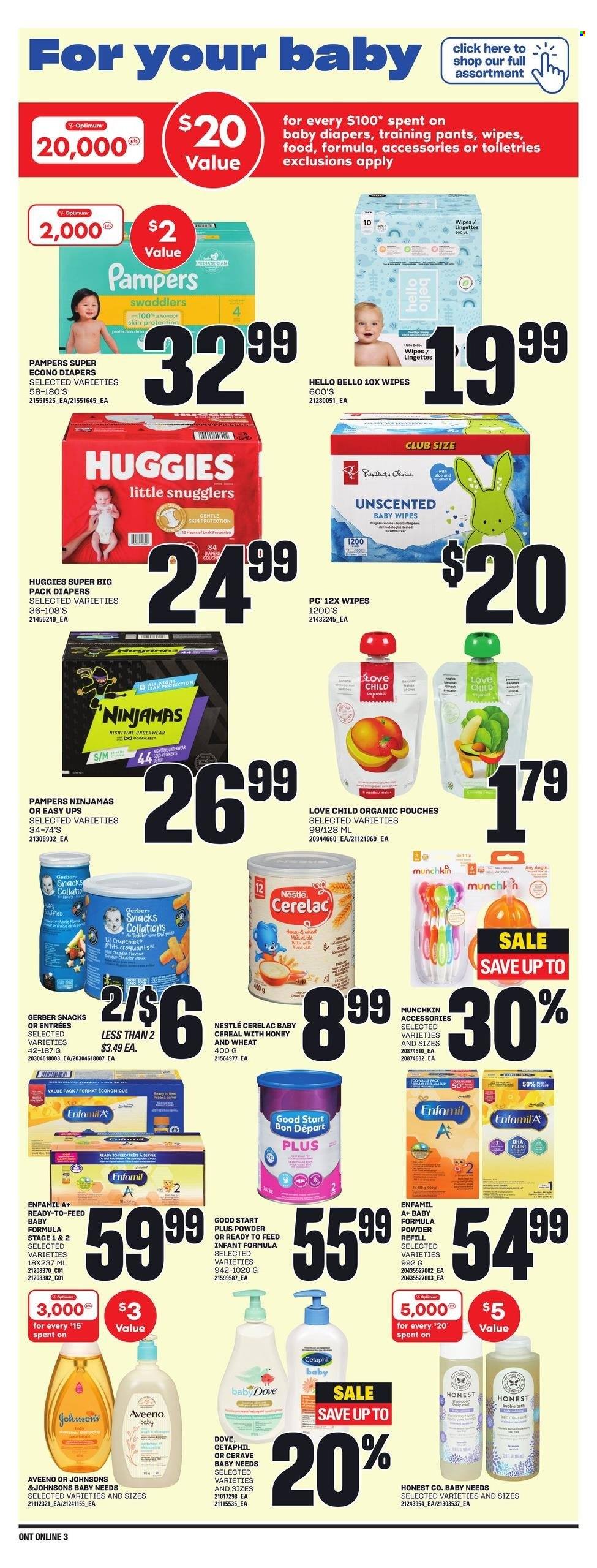 Loblaws flyer - October 03, 2024 - October 09, 2024. Page 11