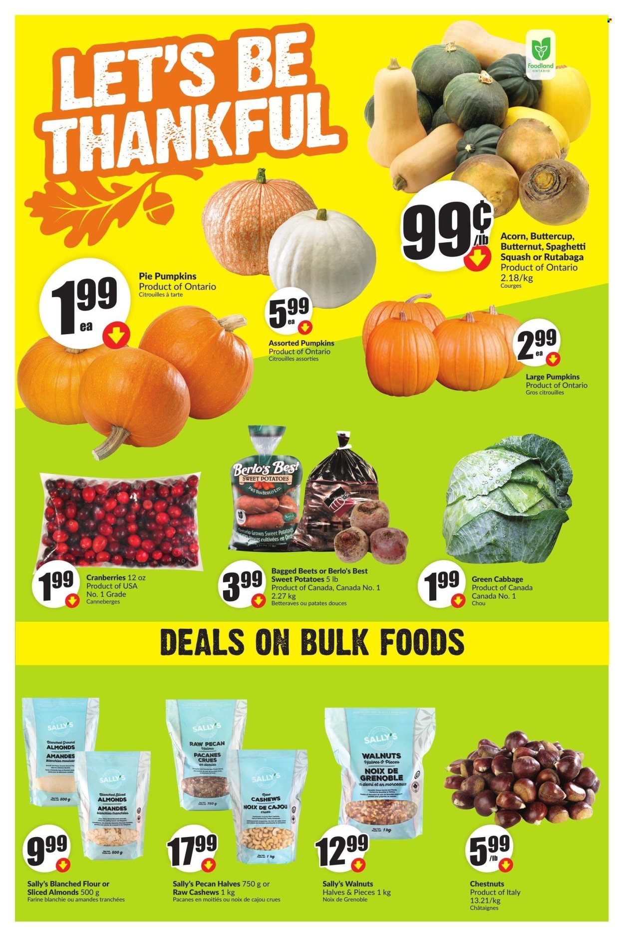 FreshCo. flyer - October 03, 2024 - October 09, 2024. Page 6