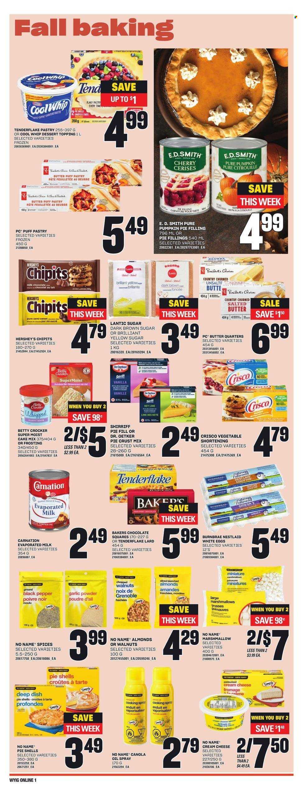 Loblaws flyer - October 03, 2024 - October 09, 2024. Page 9