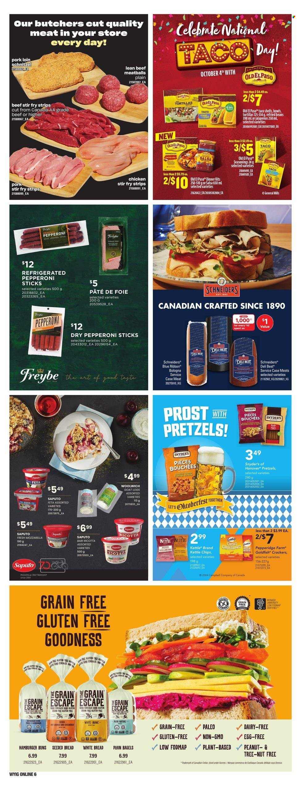 Loblaws flyer - October 03, 2024 - October 09, 2024. Page 16