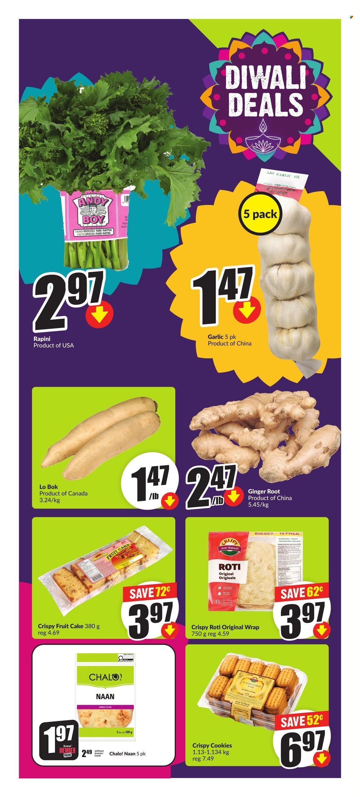 Chalo! FreshCo. flyer - October 03, 2024 - November 06, 2024. Page 4