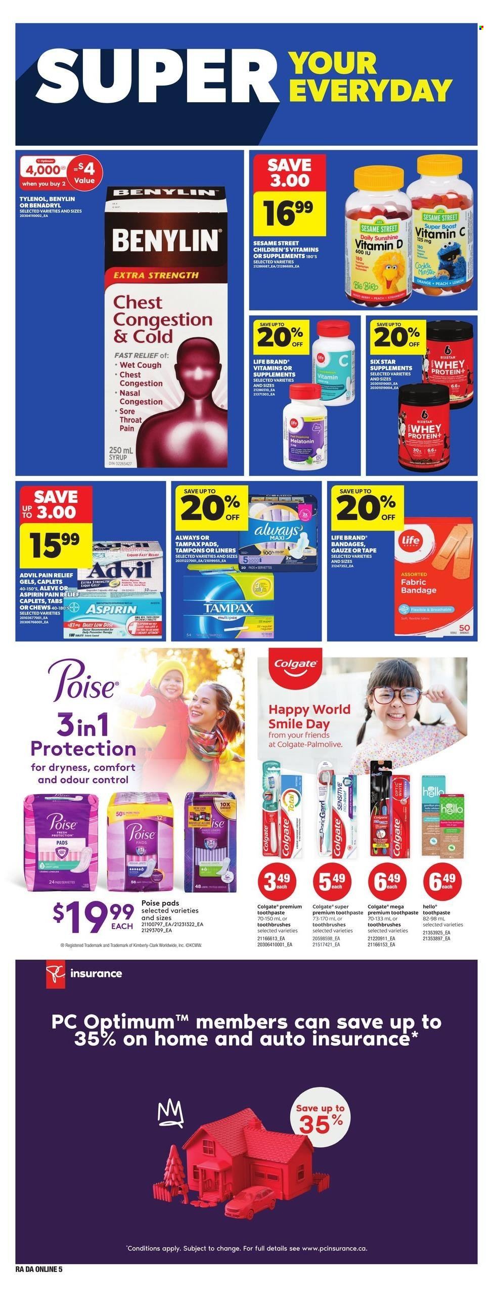 Atlantic Superstore flyer - October 03, 2024 - October 09, 2024. Page 14