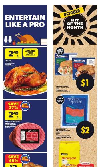 Atlantic Superstore Flyer - October 03, 2024 - October 09, 2024.