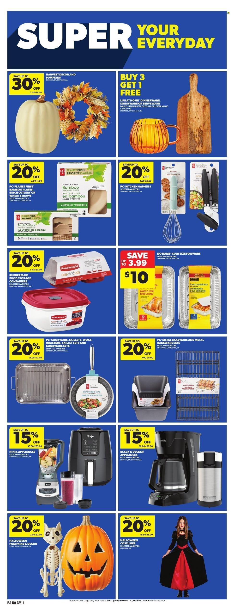 Atlantic Superstore flyer - October 03, 2024 - October 09, 2024. Page 17