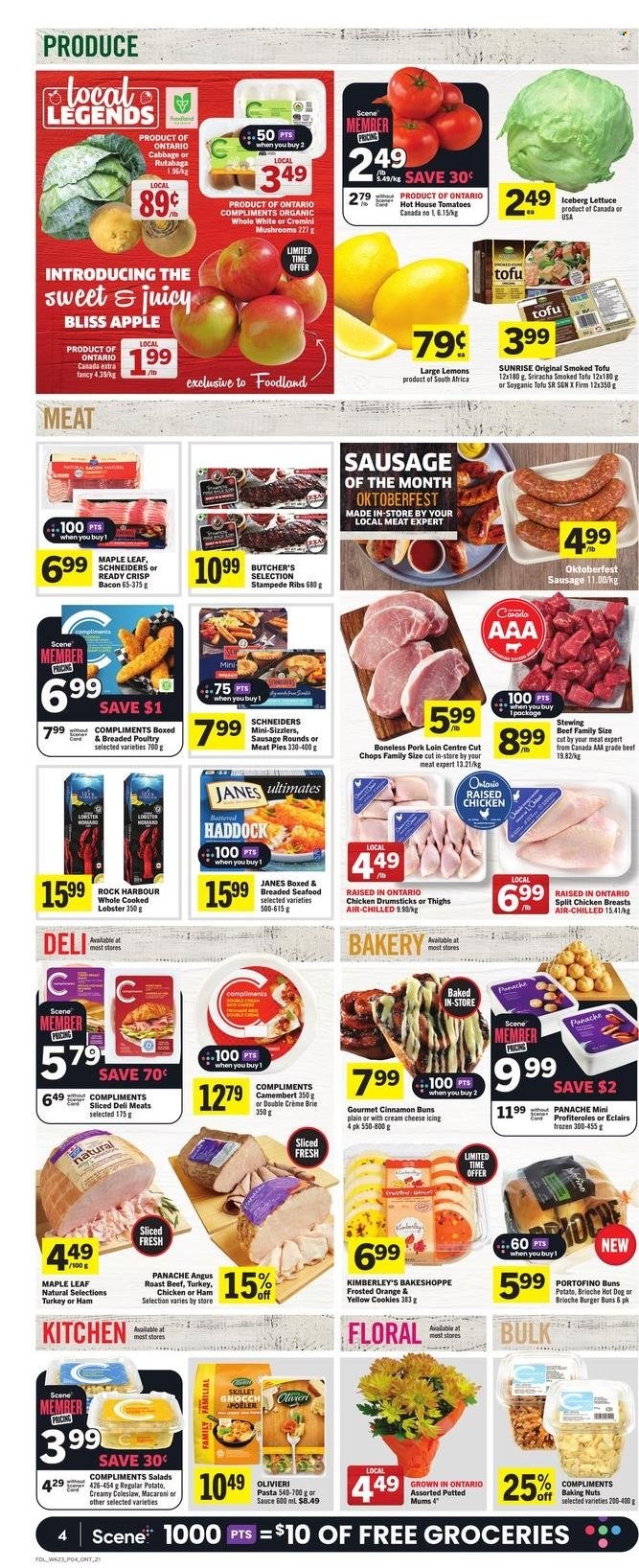 Foodland flyer - October 03, 2024 - October 09, 2024. Page 5