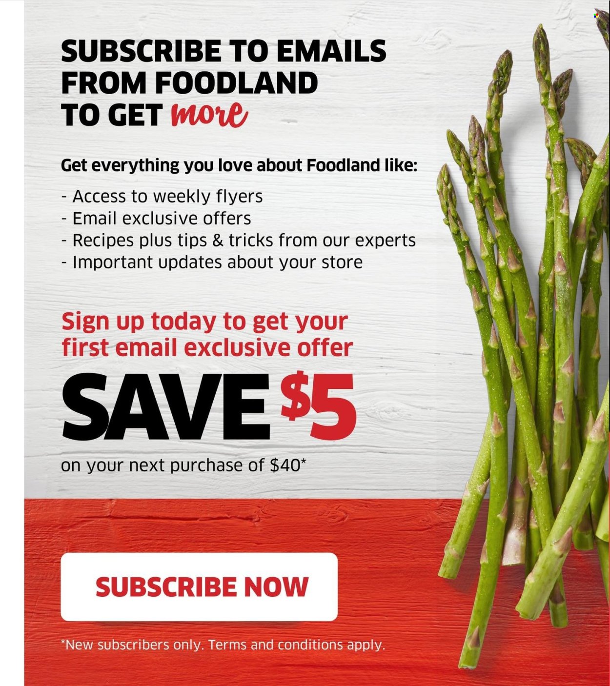 Foodland flyer - October 03, 2024 - October 09, 2024. Page 10