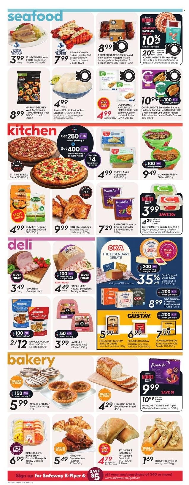 Safeway flyer - October 03, 2024 - October 09, 2024. Page 11