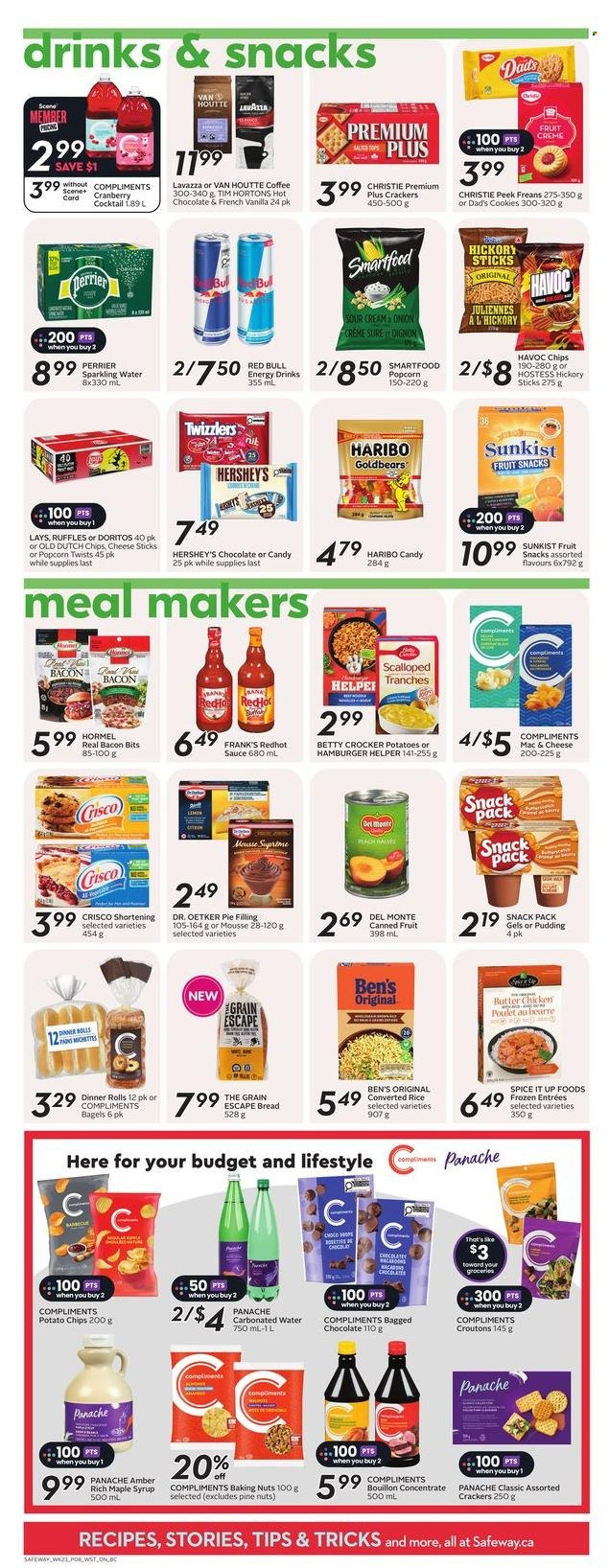 Safeway flyer - October 03, 2024 - October 09, 2024. Page 16