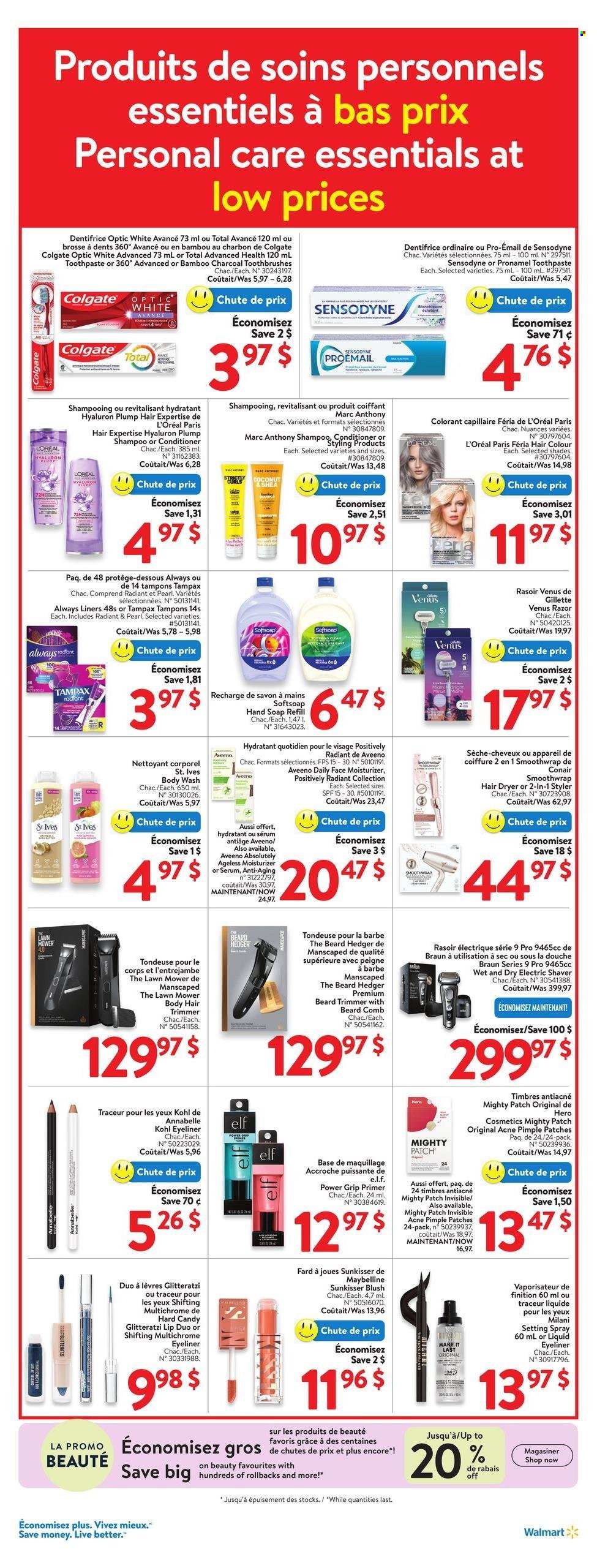 Walmart flyer - October 03, 2024 - October 09, 2024. Page 13