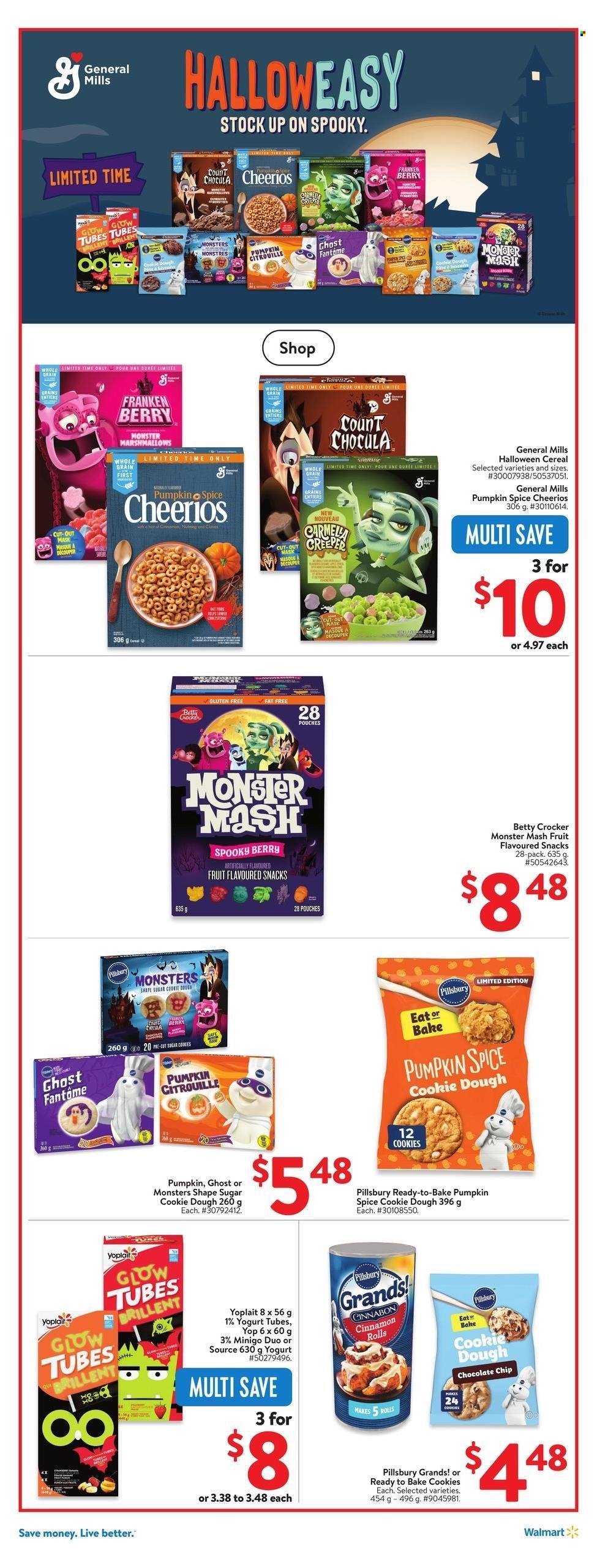 Walmart flyer - October 03, 2024 - October 09, 2024. Page 26