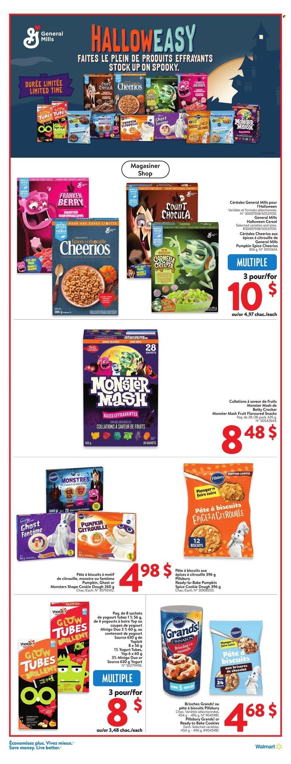 Walmart flyer - October 03, 2024 - October 09, 2024. Page 22