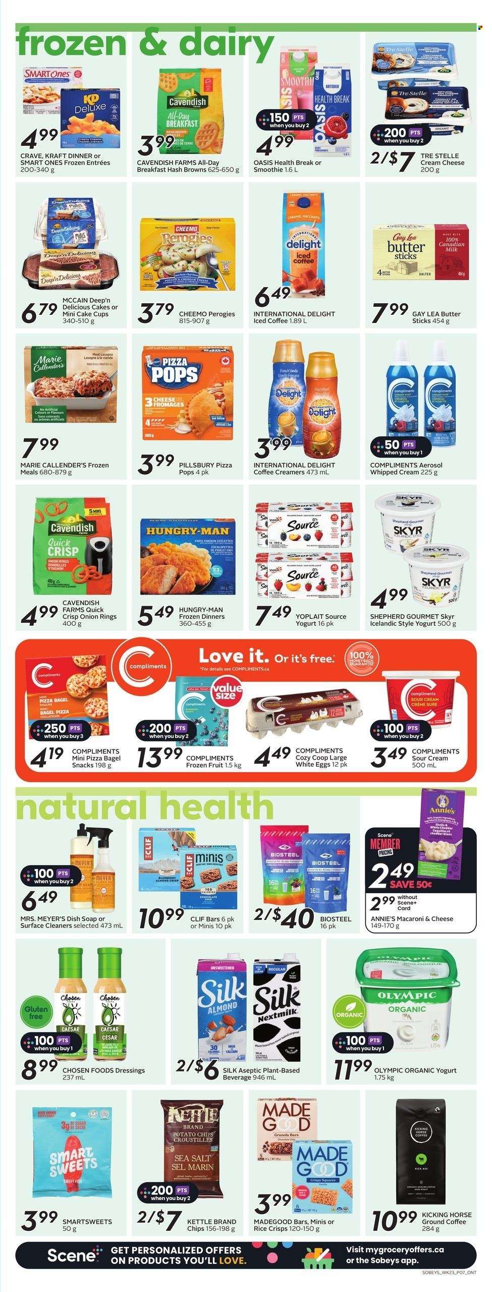 Sobeys Urban Fresh flyer - October 03, 2024 - October 09, 2024. Page 11