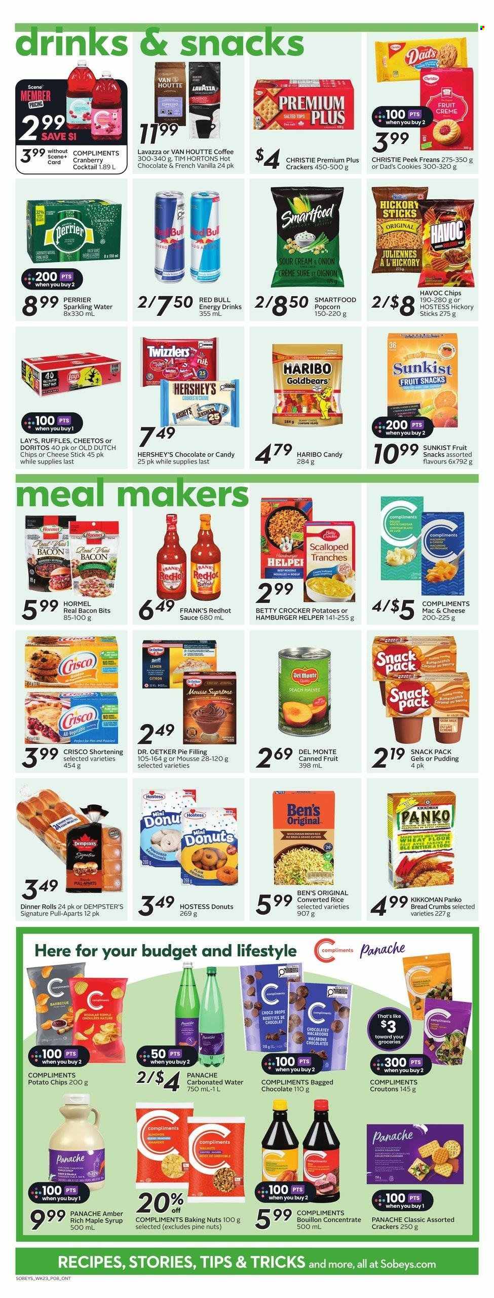 Sobeys Urban Fresh flyer - October 03, 2024 - October 09, 2024. Page 12