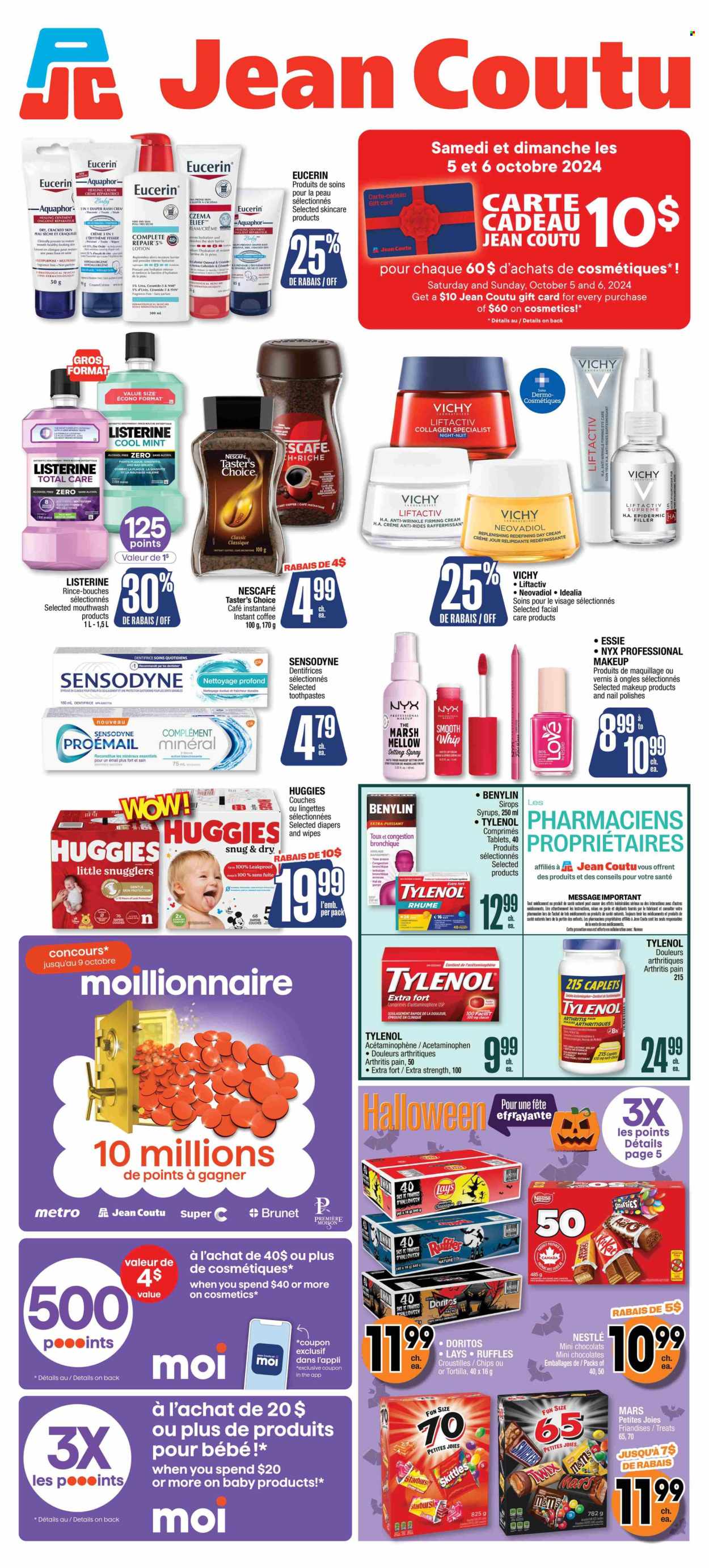 Jean Coutu flyer - October 03, 2024 - October 09, 2024. Page 2