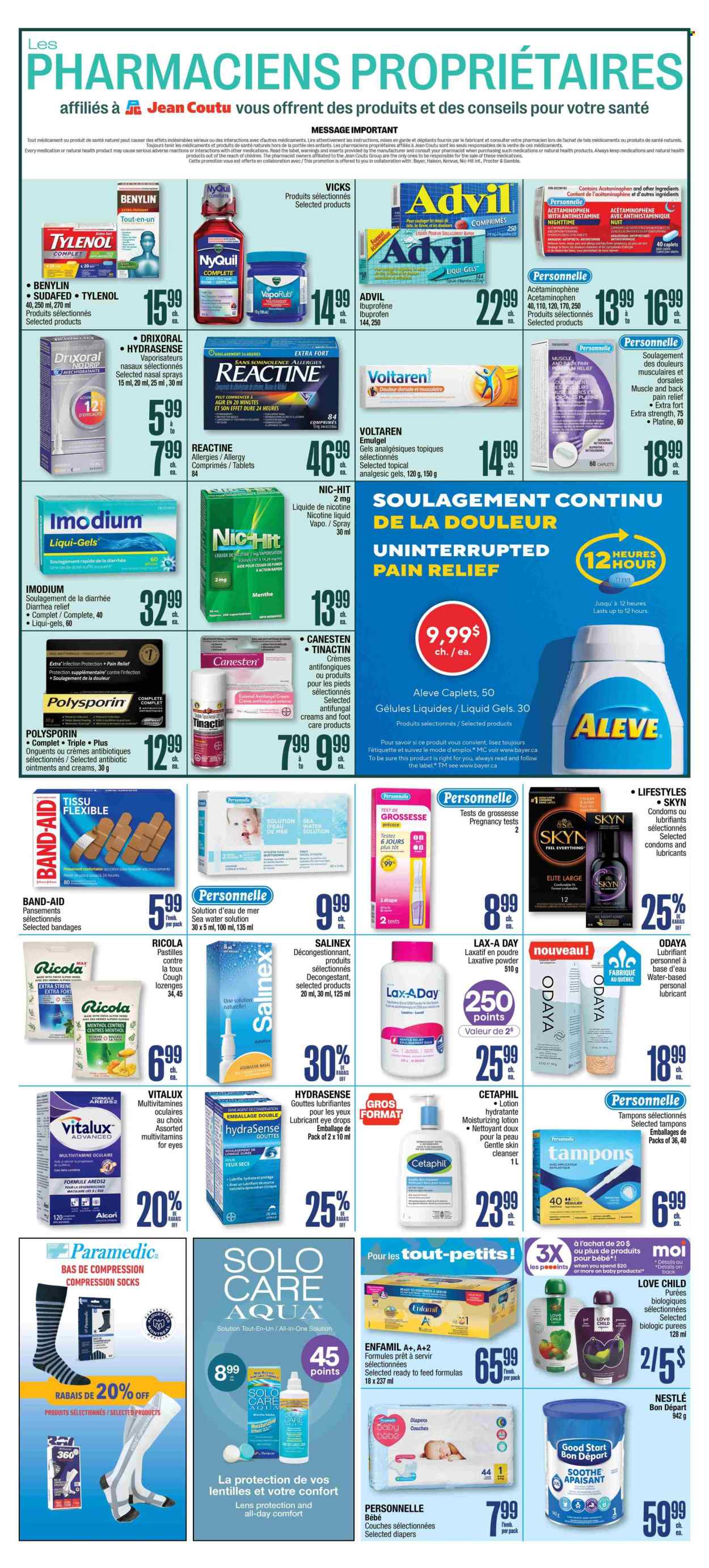 Jean Coutu flyer - October 03, 2024 - October 09, 2024. Page 5