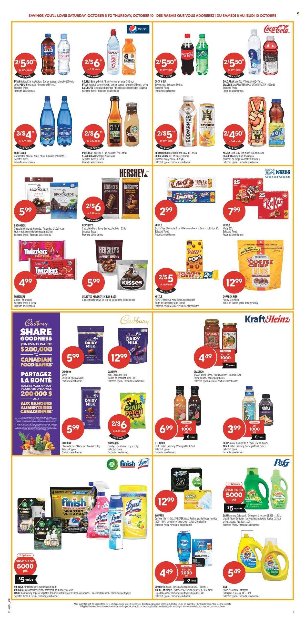 Shoppers Drug Mart flyer - October 05, 2024 - October 10, 2024. Page 10