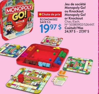 Monopoly Go! - Each.
50526447