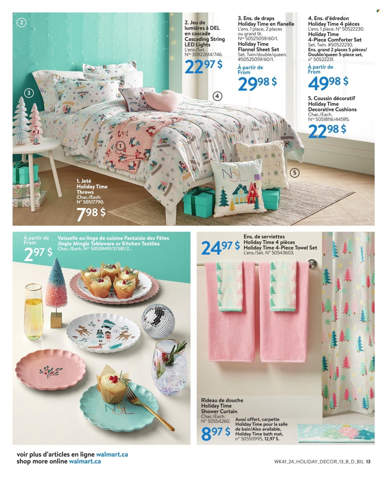 Walmart flyer - October 31, 2024 - November 27, 2024. Page 14