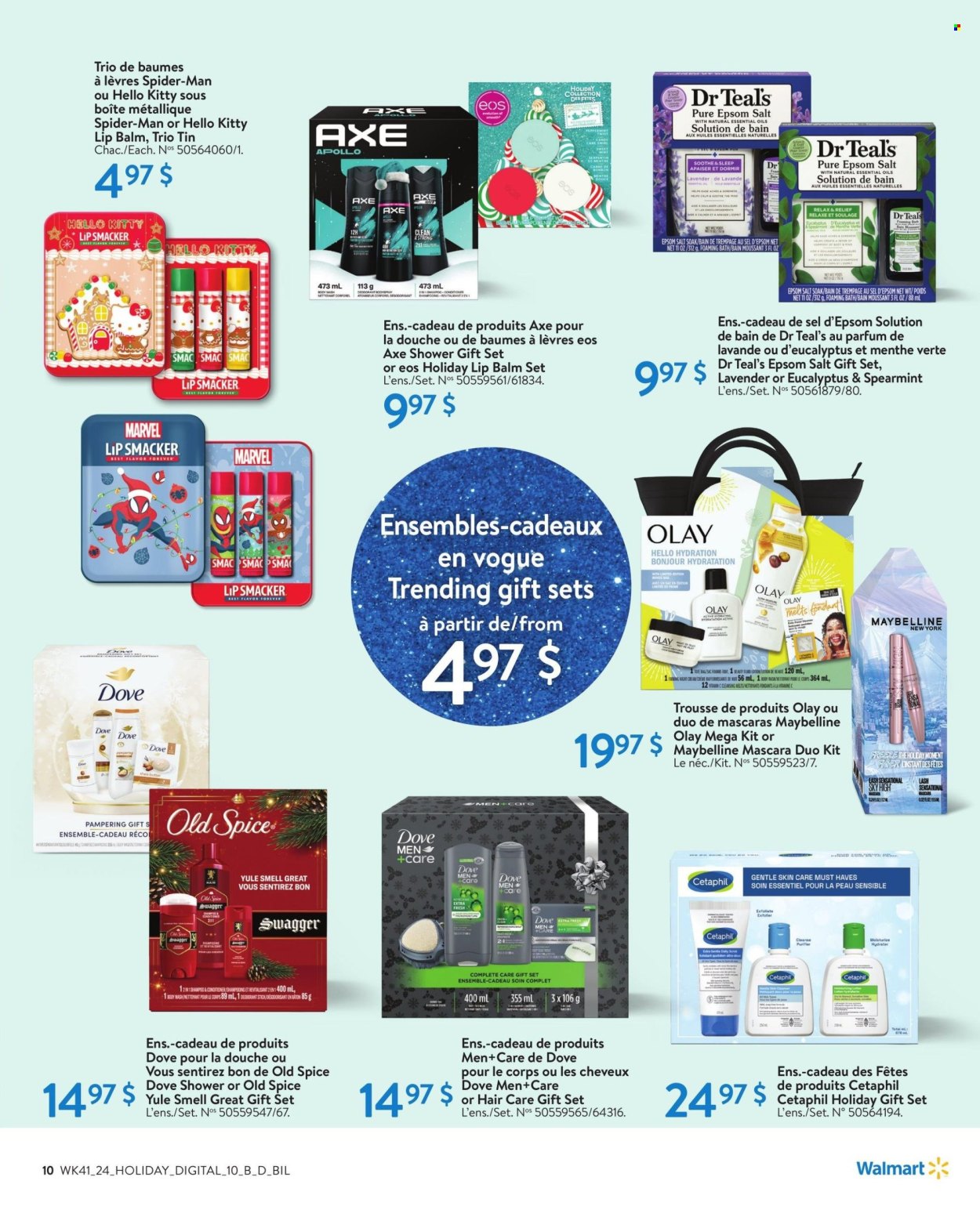 Walmart flyer - October 31, 2024 - November 27, 2024. Page 5