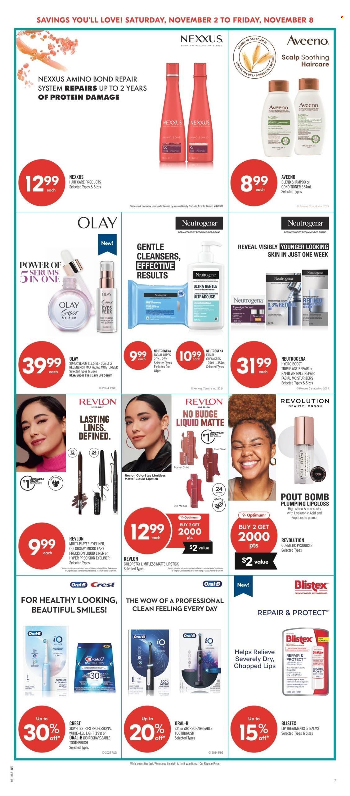 Shoppers Drug Mart flyer - November 02, 2024 - November 08, 2024. Page 11