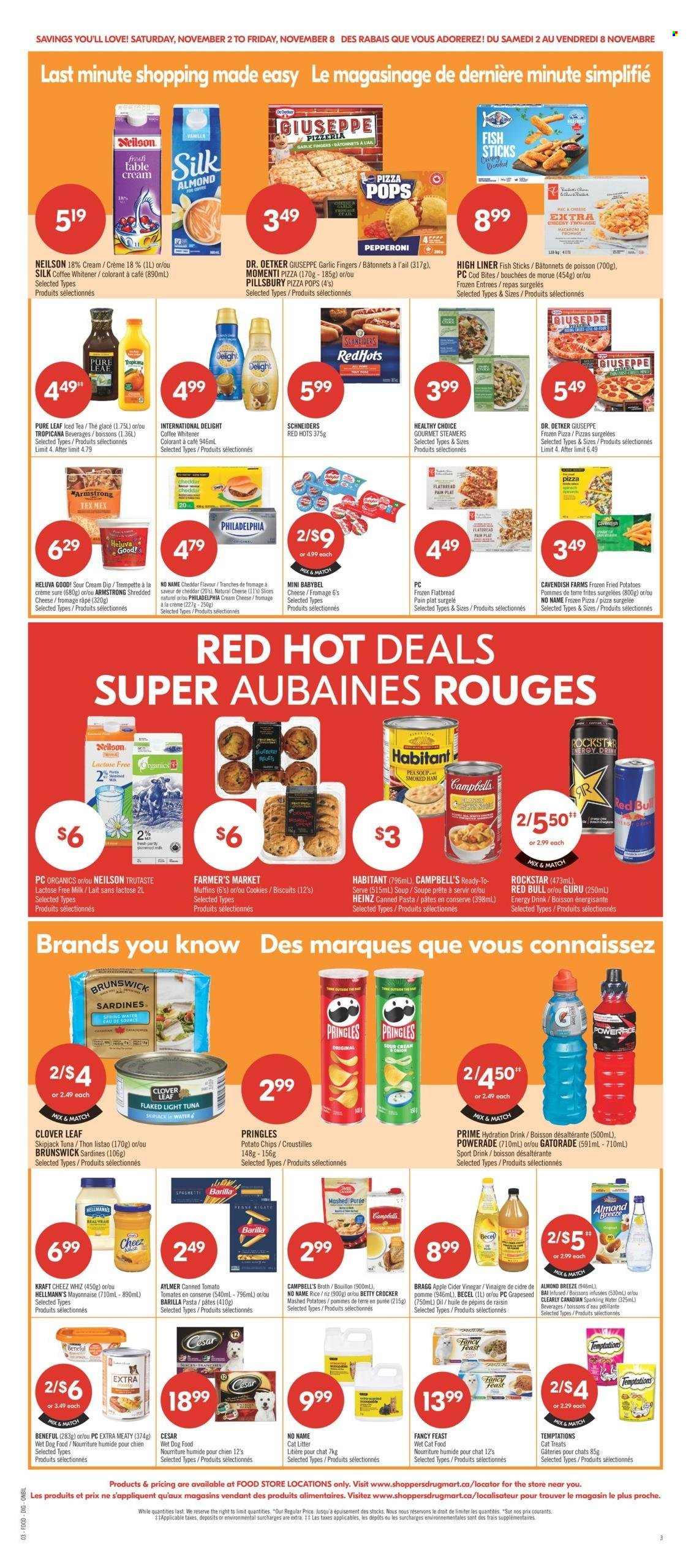 Shoppers Drug Mart flyer - November 02, 2024 - November 08, 2024. Page 6