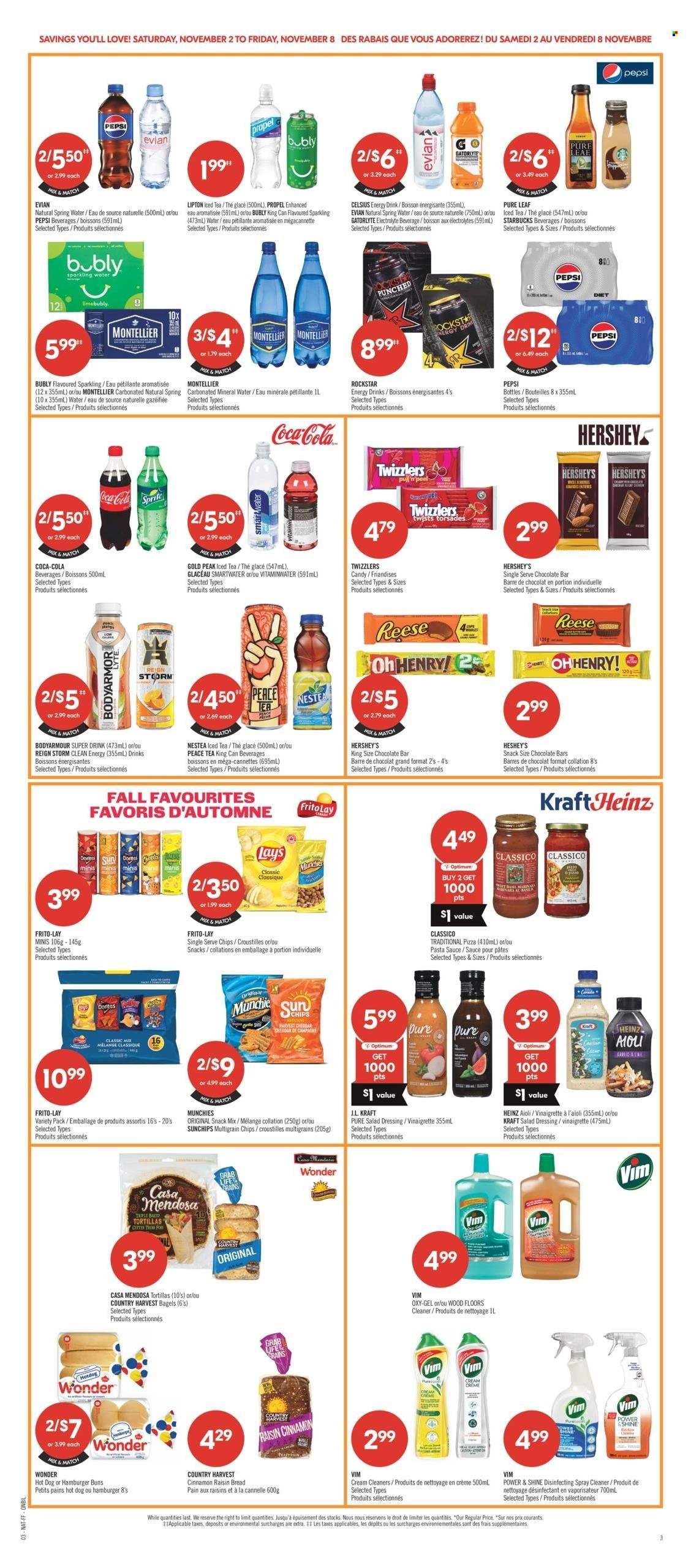 Shoppers Drug Mart flyer - November 02, 2024 - November 08, 2024. Page 8