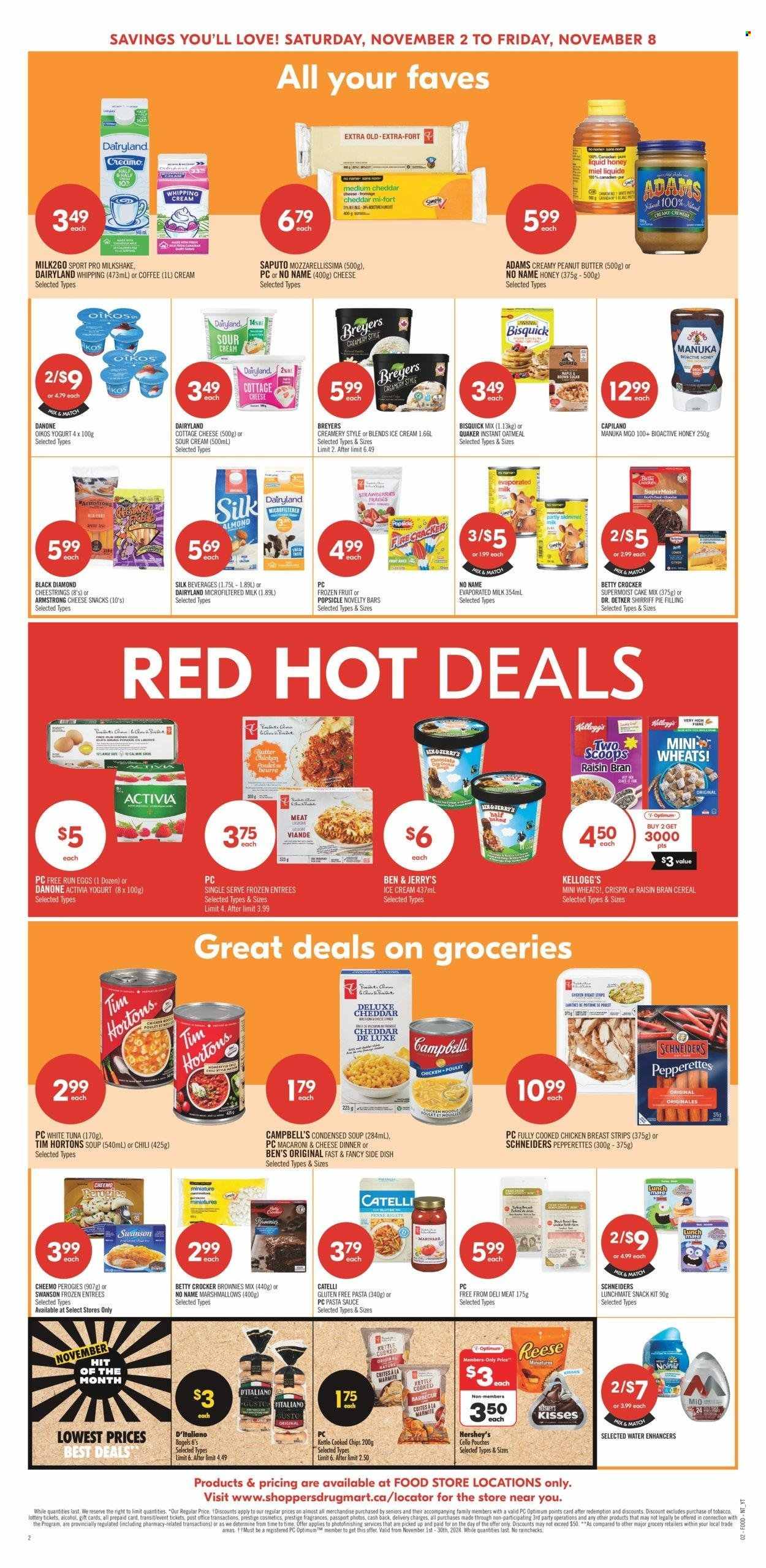 Shoppers Drug Mart flyer - November 02, 2024 - November 08, 2024. Page 5