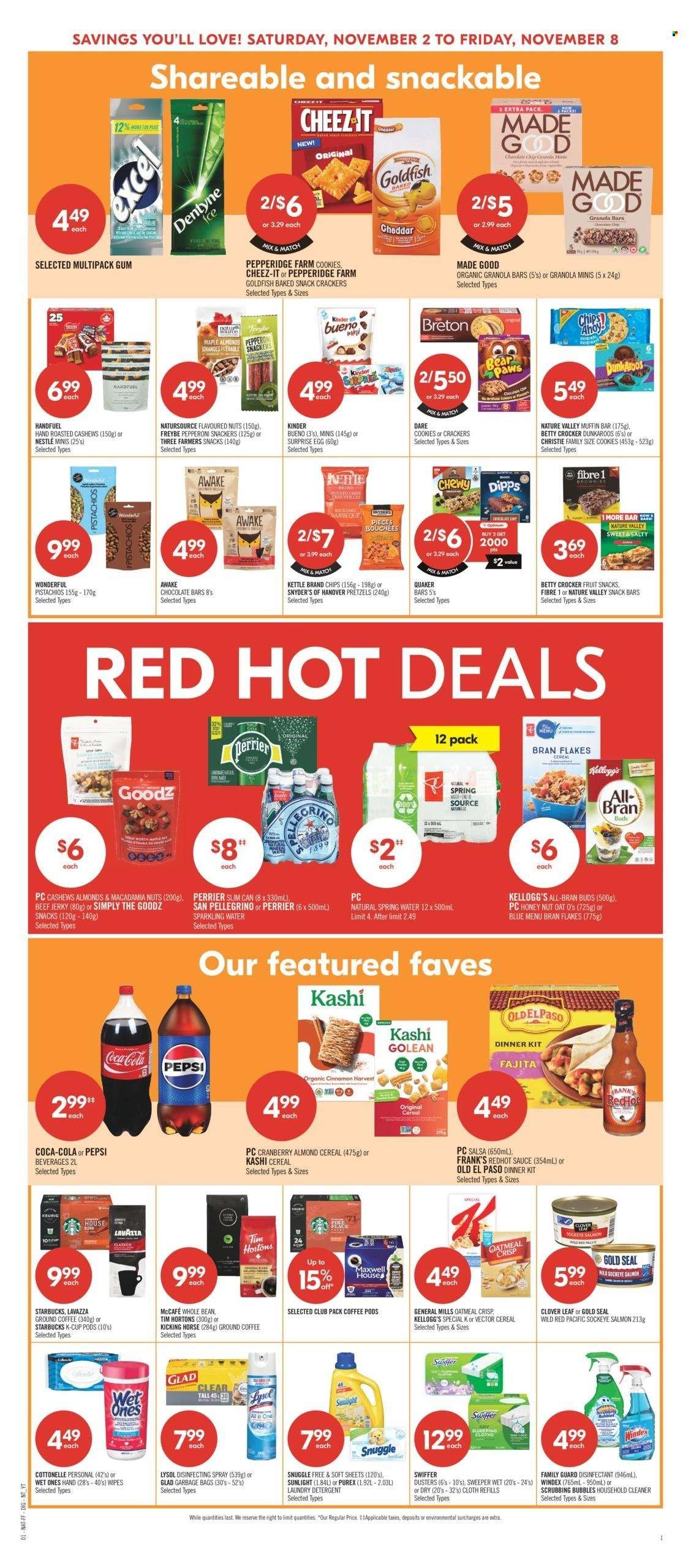 Shoppers Drug Mart flyer - November 02, 2024 - November 08, 2024. Page 7