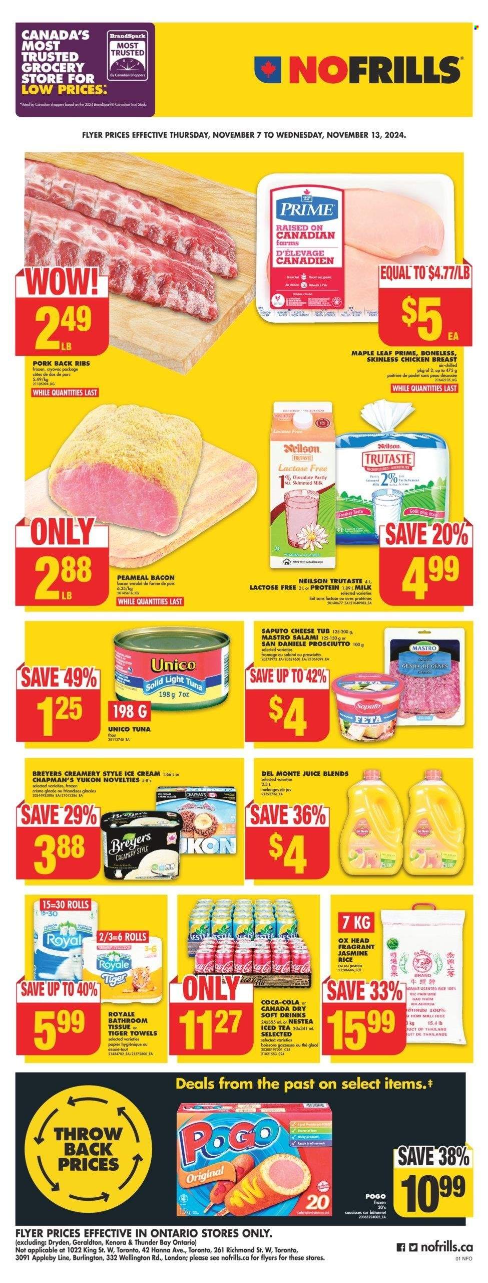 No Frills flyer - November 07, 2024 - November 13, 2024. Page 2