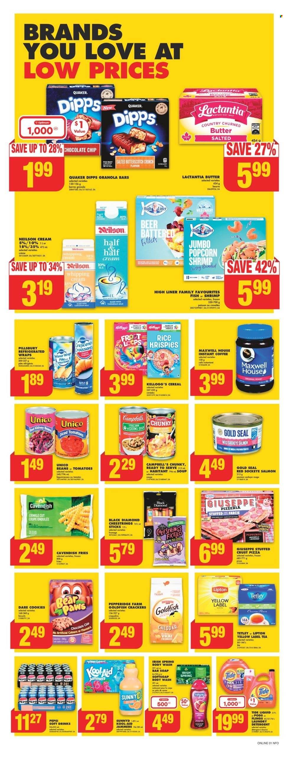 No Frills flyer - November 07, 2024 - November 13, 2024. Page 1