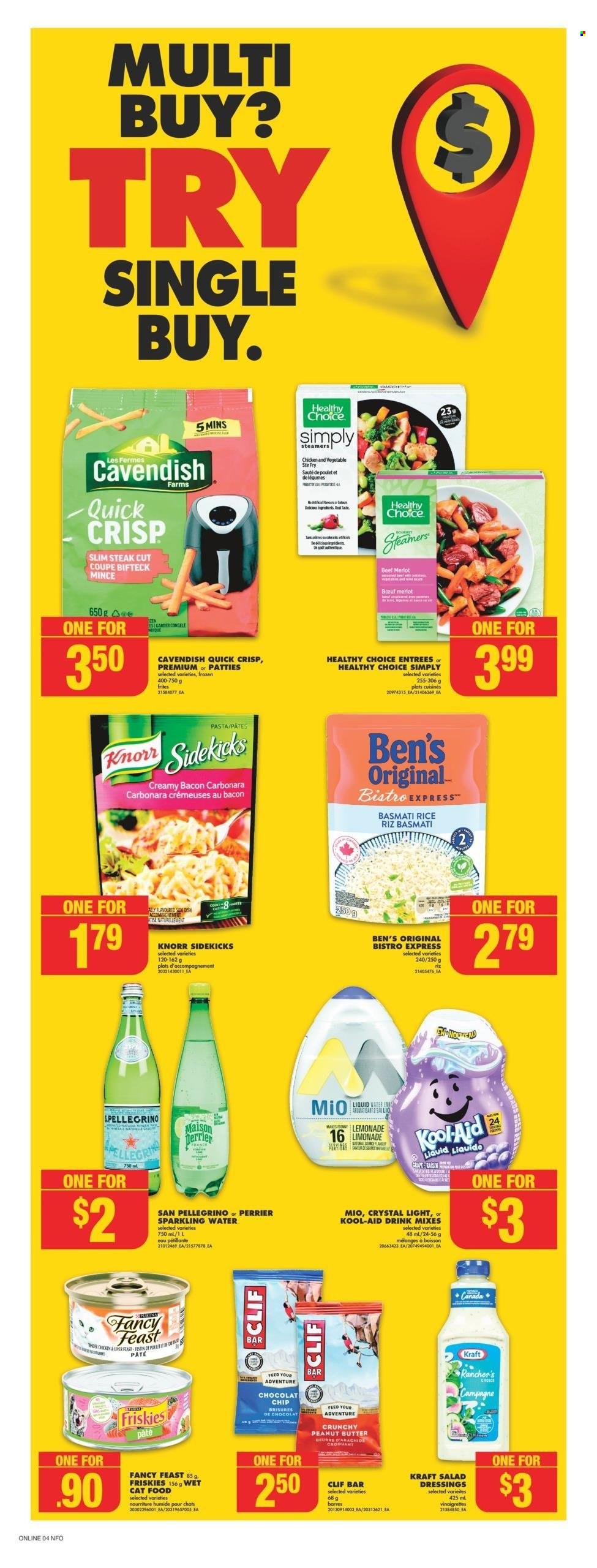 No Frills flyer - November 07, 2024 - November 13, 2024. Page 1