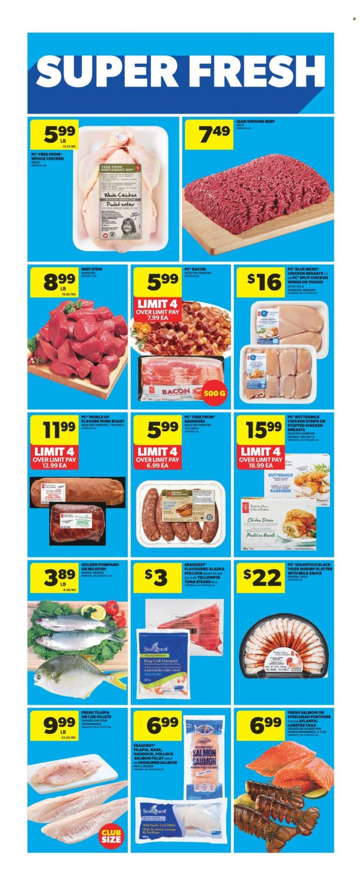 Real Canadian Superstore flyer - November 07, 2024 - November 13, 2024. Page 9