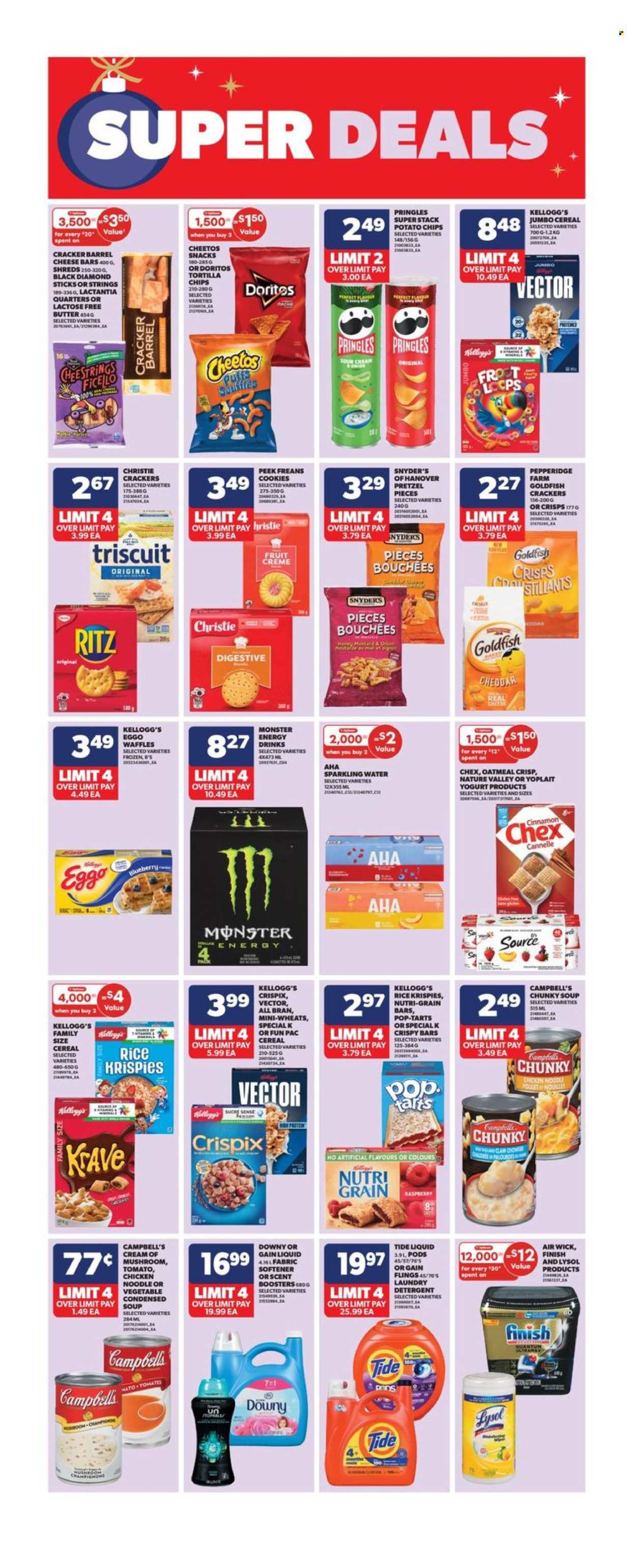 Real Canadian Superstore flyer - November 07, 2024 - November 13, 2024. Page 11