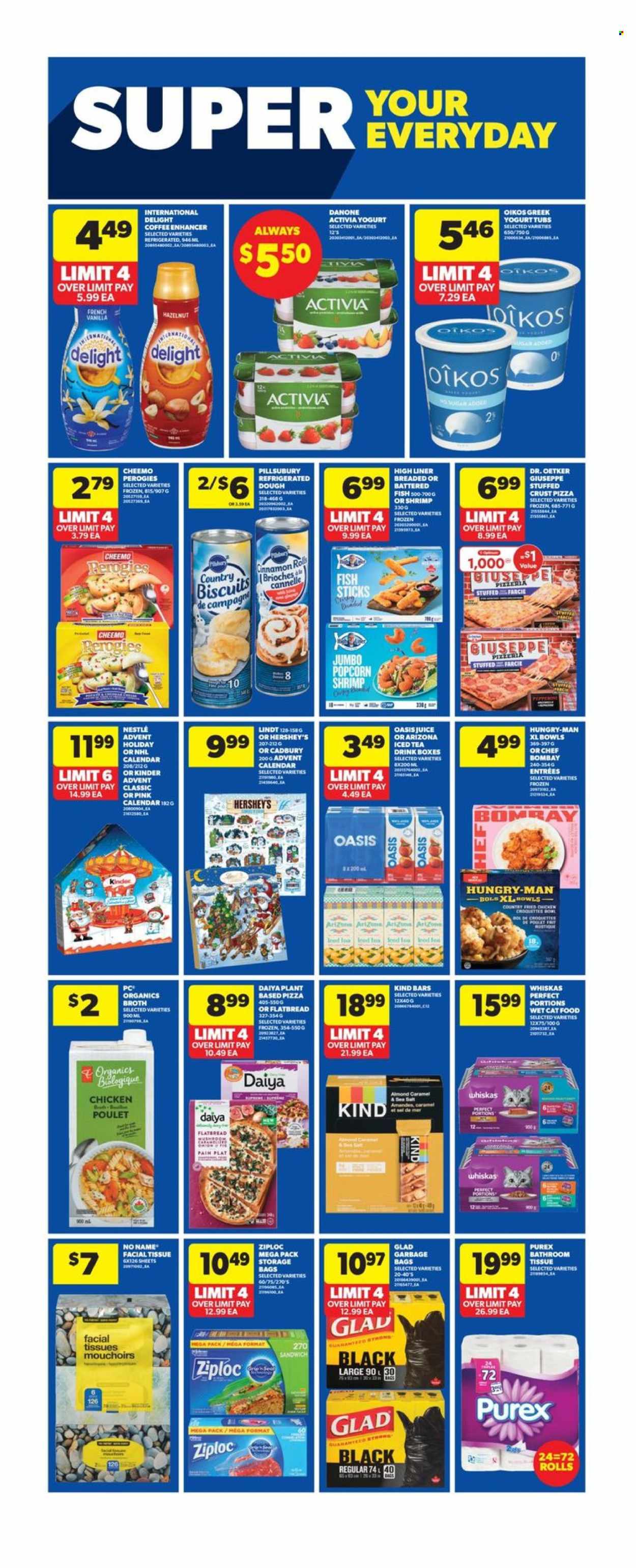 Real Canadian Superstore flyer - November 07, 2024 - November 13, 2024. Page 15