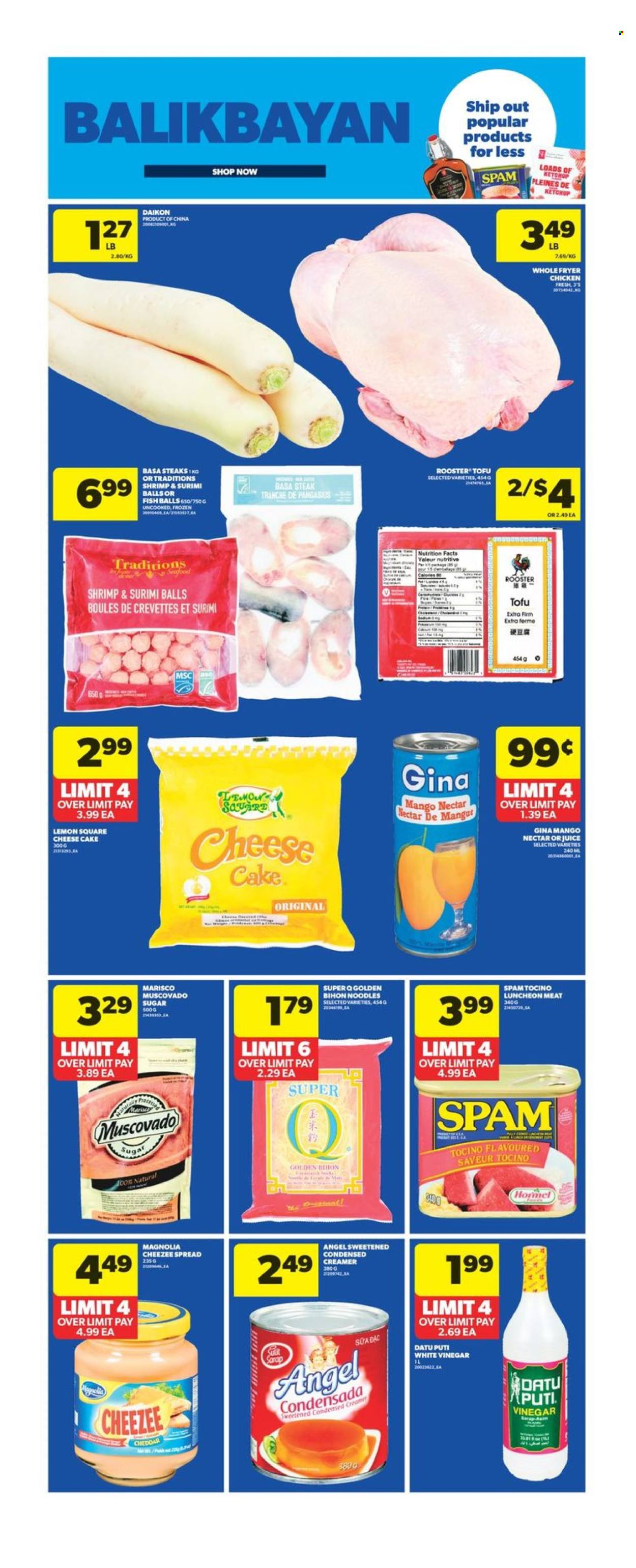 Real Canadian Superstore flyer - November 07, 2024 - November 13, 2024. Page 16