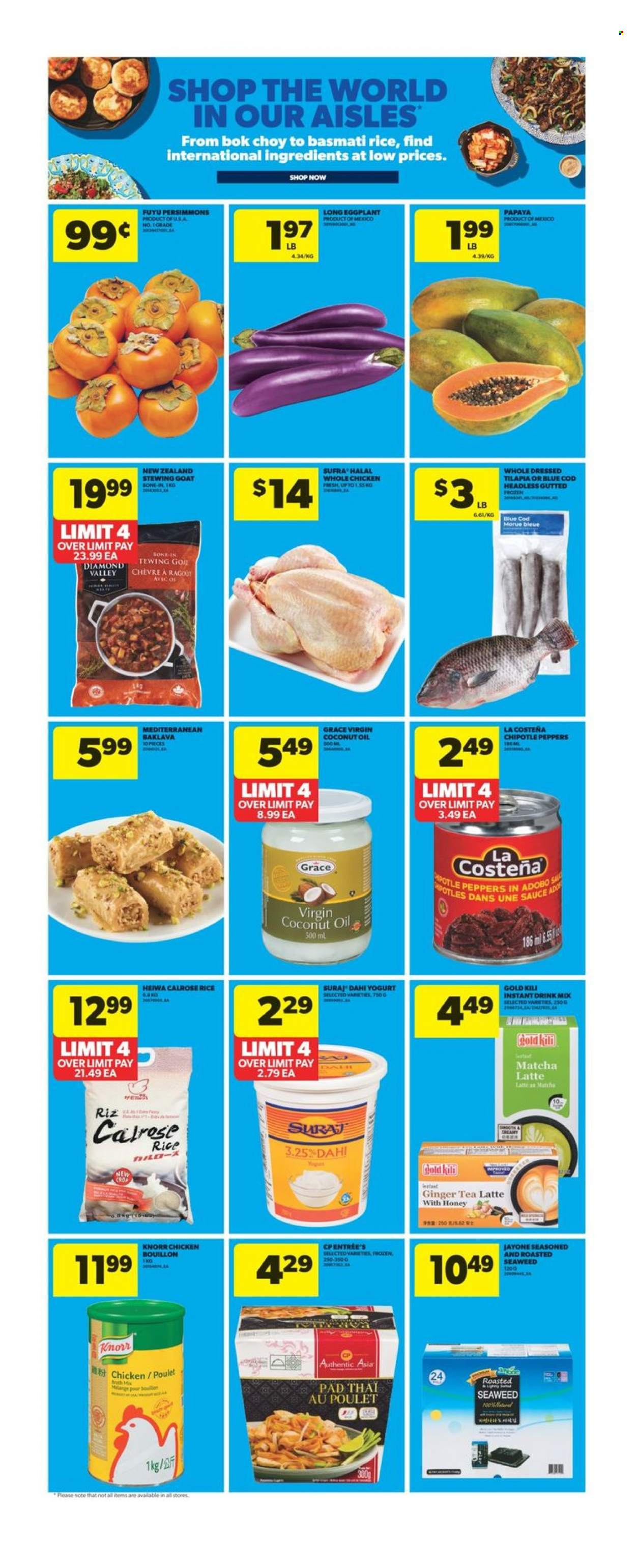 Real Canadian Superstore flyer - November 07, 2024 - November 13, 2024. Page 18